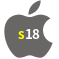 Aplicativo s18 para iOS