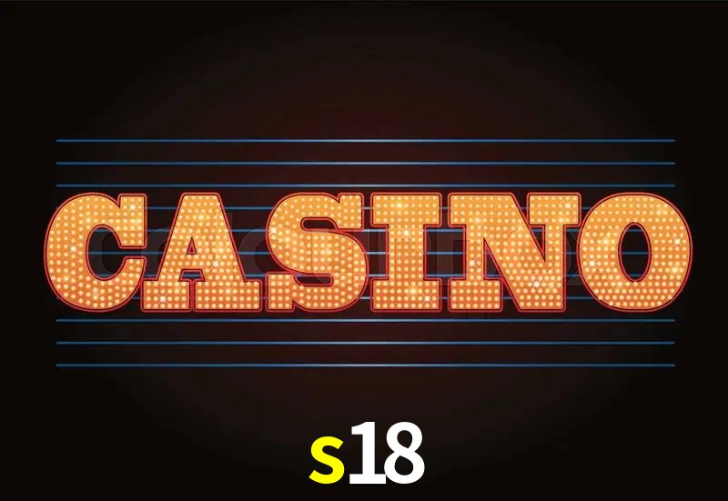 Estatísticas s18