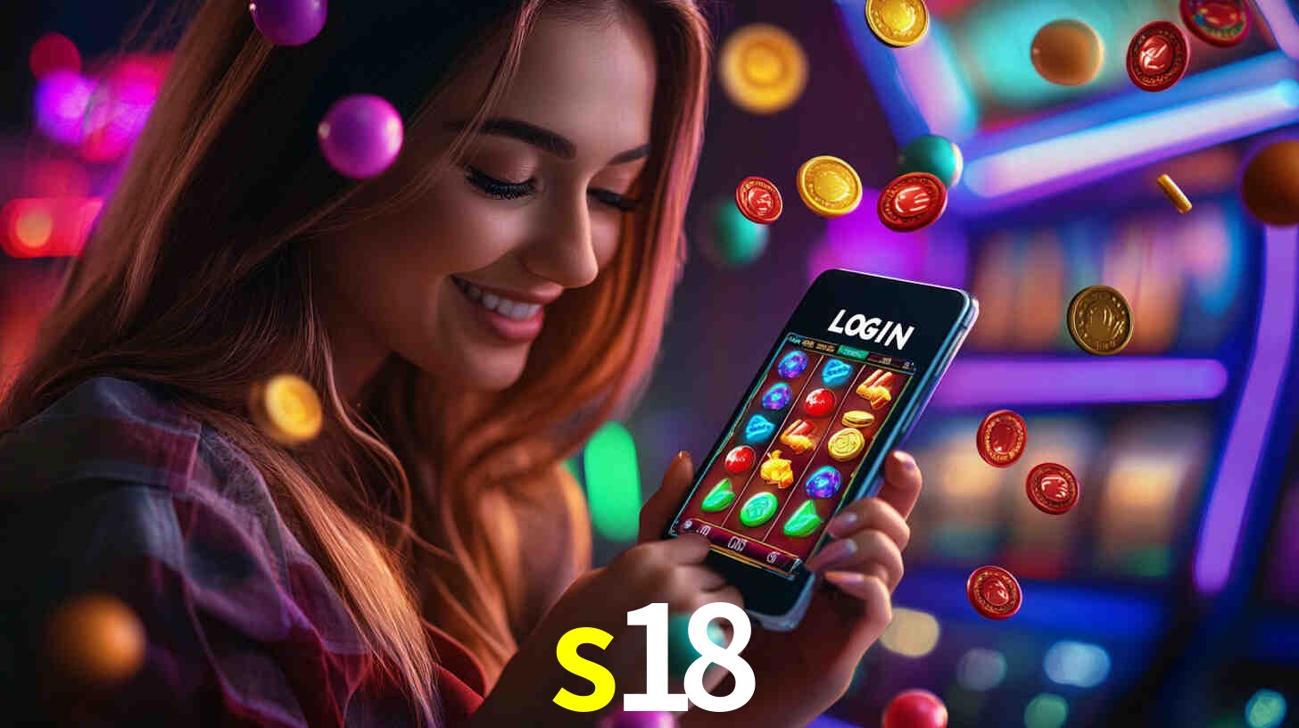 s18: Seu Cassino Premiado com Pagamentos Rápidos