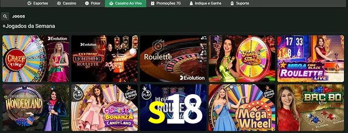 s18 bet