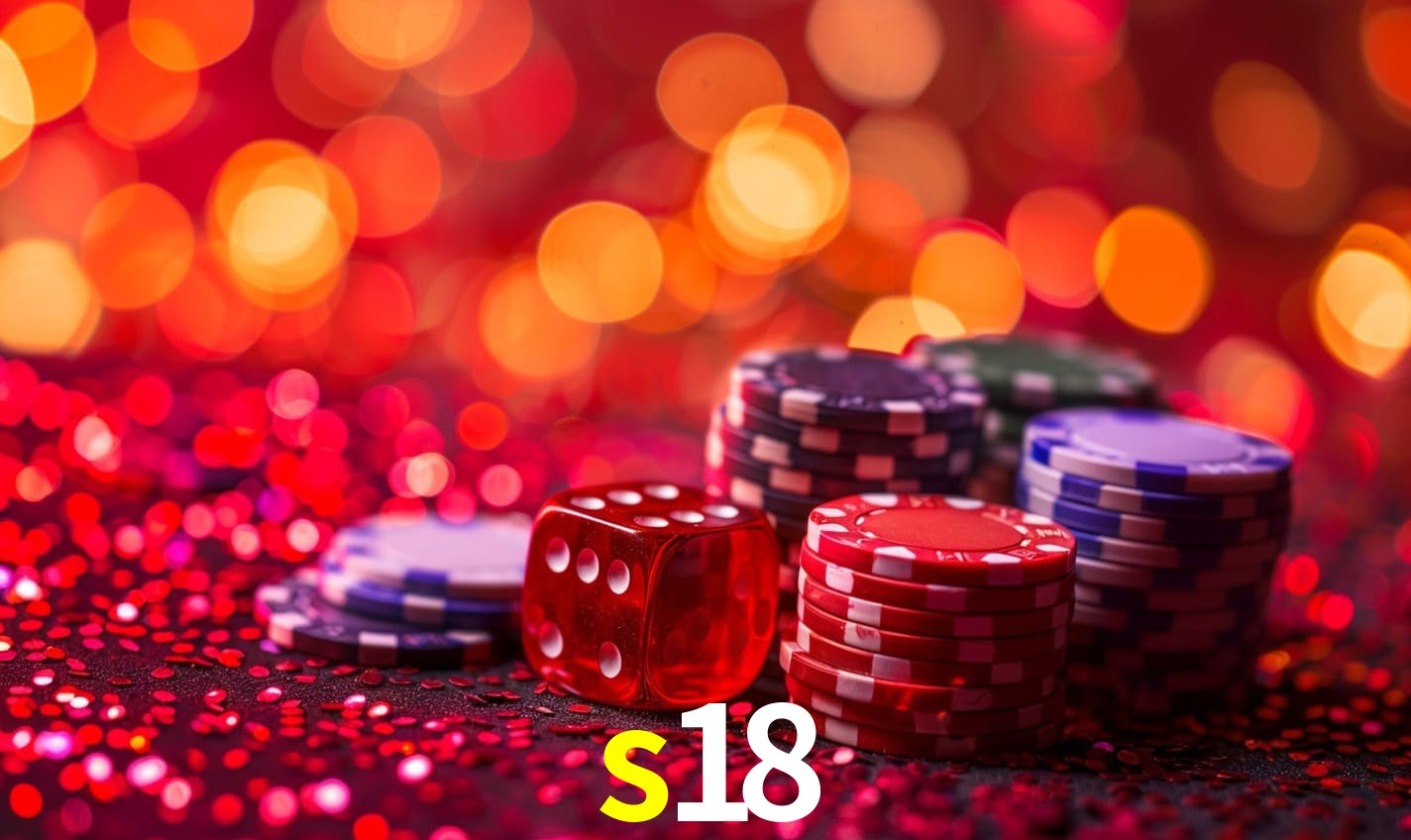 Desvendando o Mundo dos Jogos Virtuais na s18