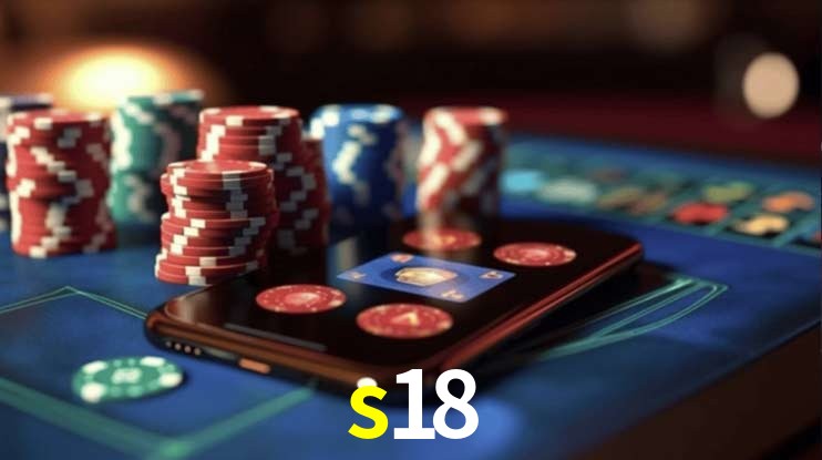 Jogos de Slot s18