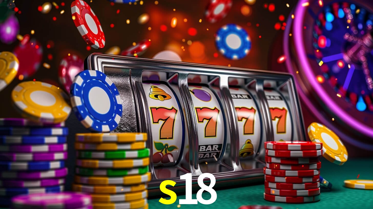 Jogos Exclusivos s18