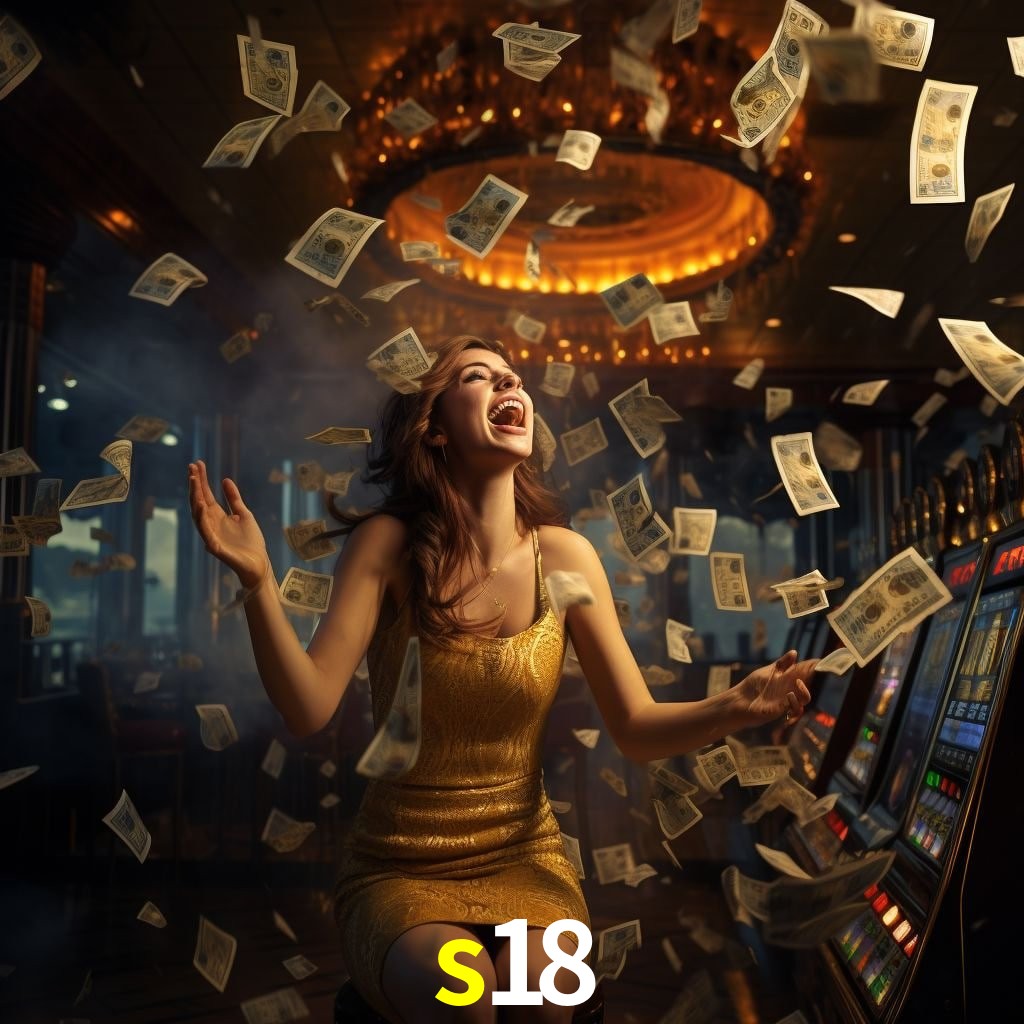 Roulette Table s18
