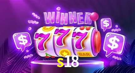 Descubra a Magia dos Jogos de Arcade no s18