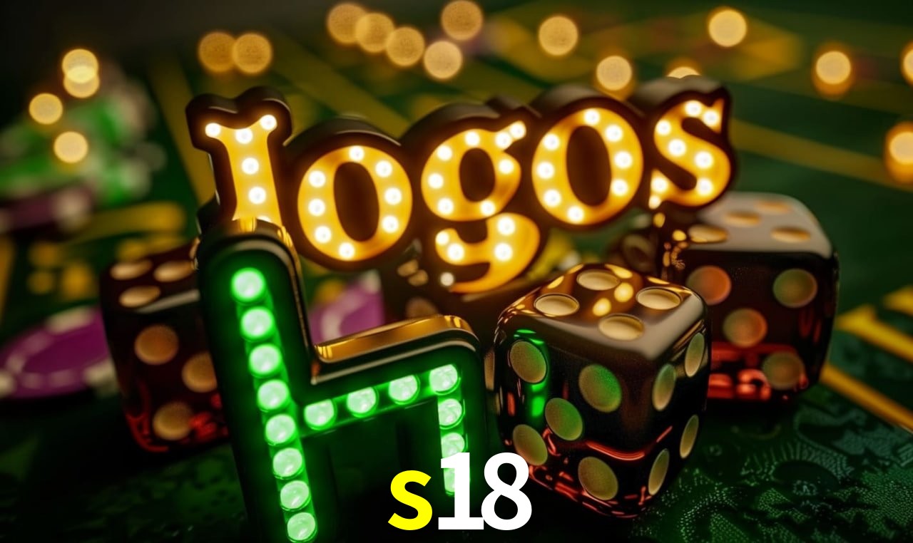 Recursos de Bônus s18