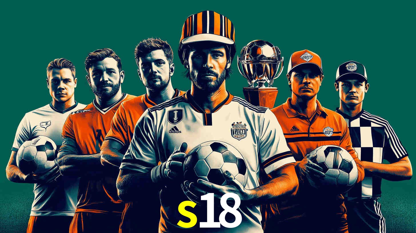 Descubra a Essência do s18: Nossa História e Compromissos