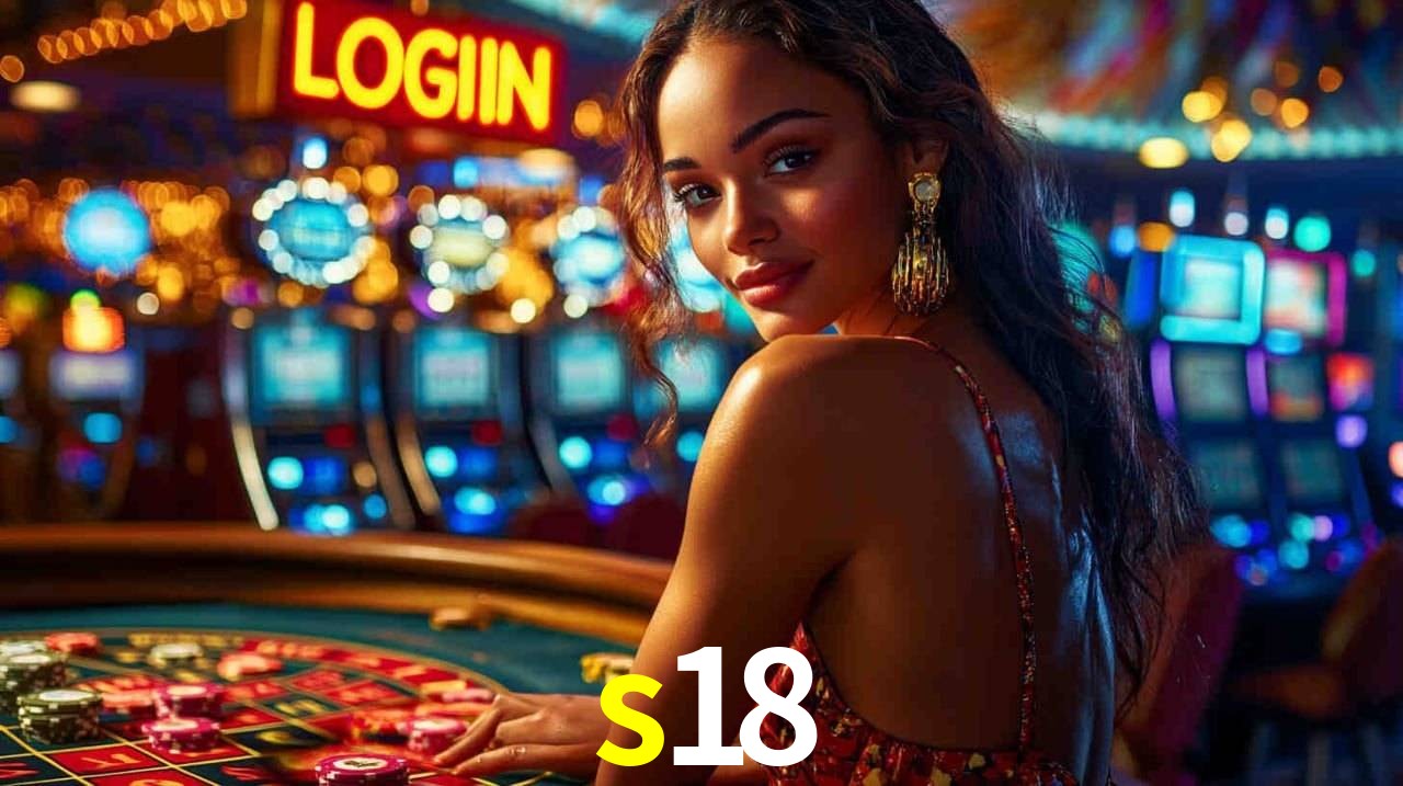 Provedores de Jogos s18