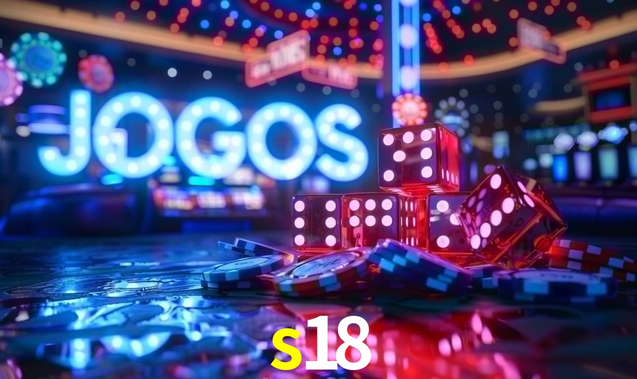 Interface do App s18
